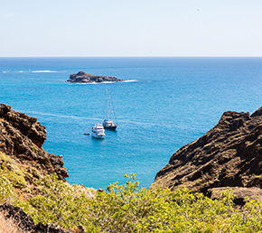 Pitt point Treasure Oniric Cruises Galapagos Islands Ecuador